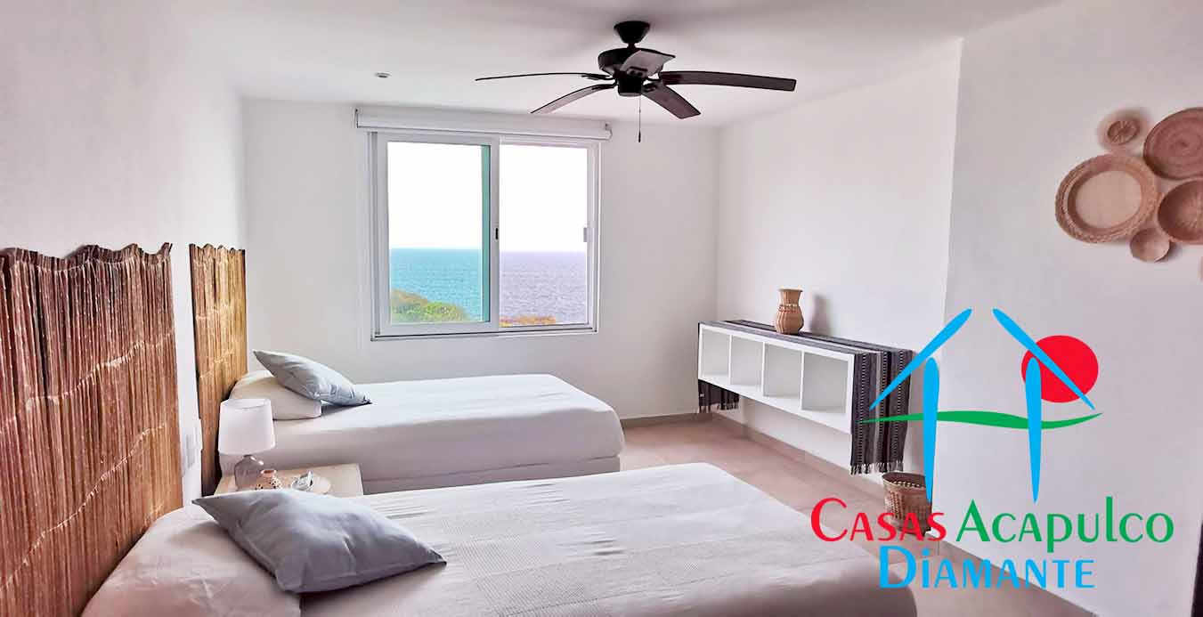 Punta Marqués Bora Bora 102 - Recámara uno 1